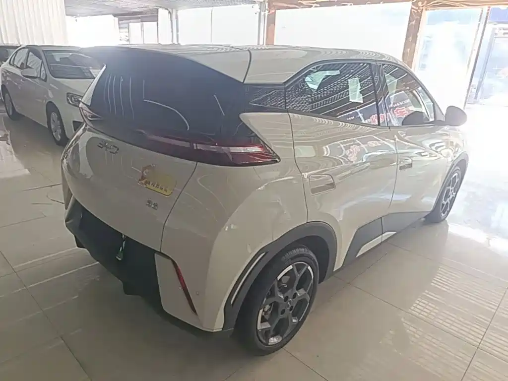 BYD Seagull — миниатюра 7