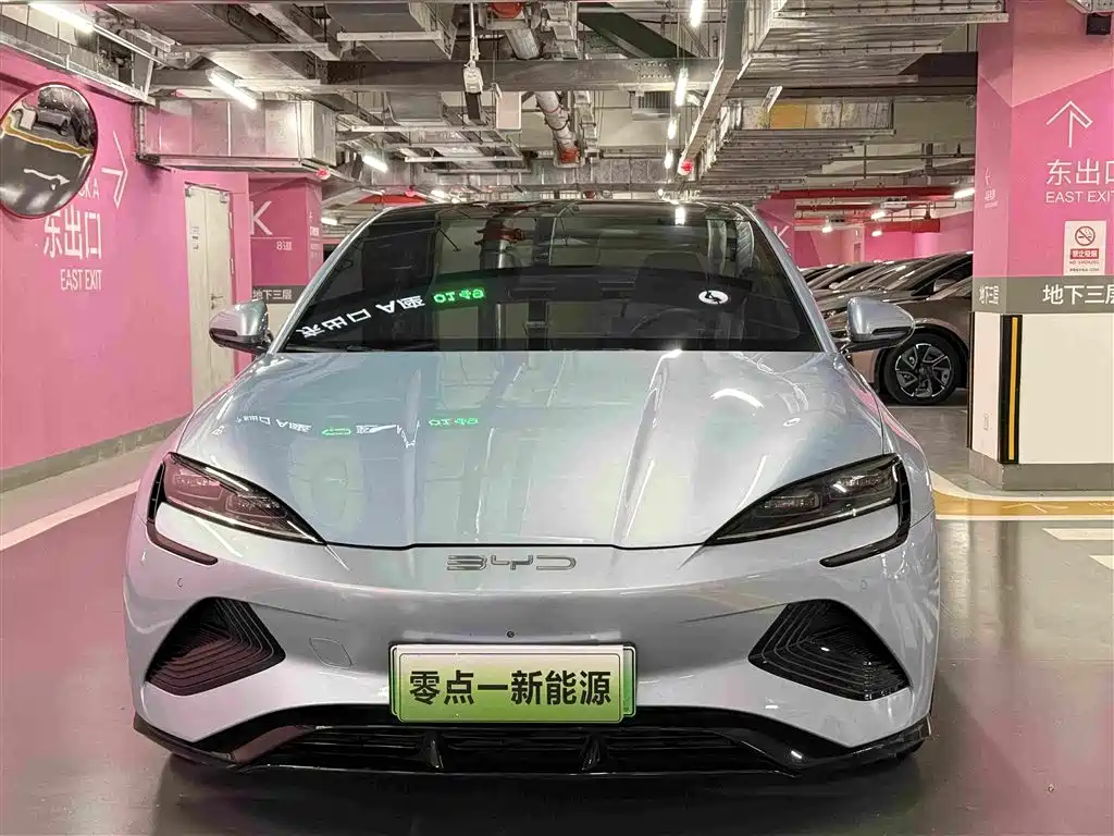 BYD Seal — миниатюра 2