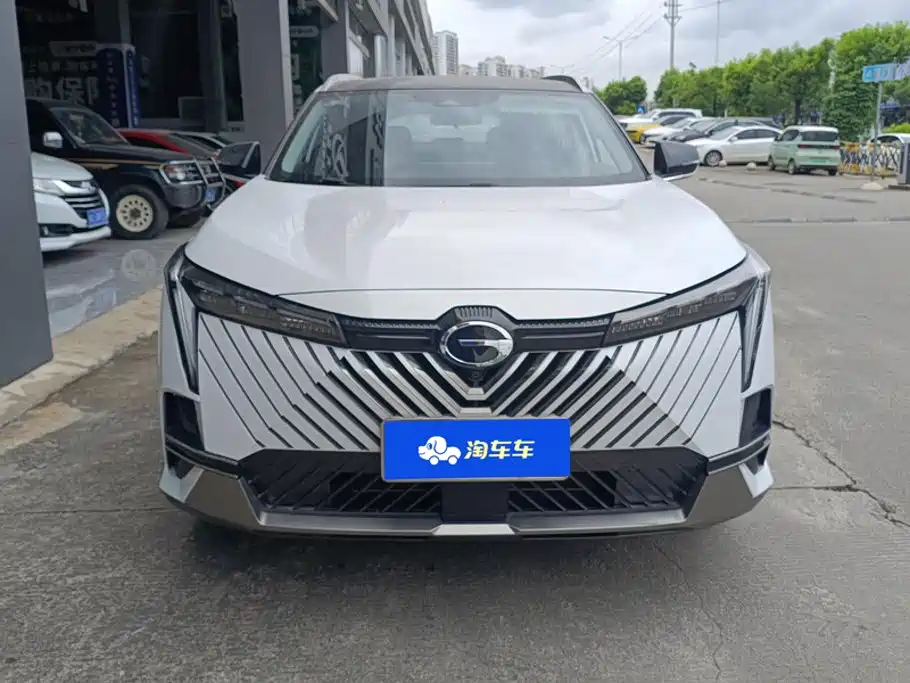 GAC Motor Shadow Cool — миниатюра 2