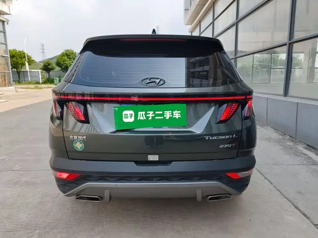 Hyundai Tucson — миниатюра 6