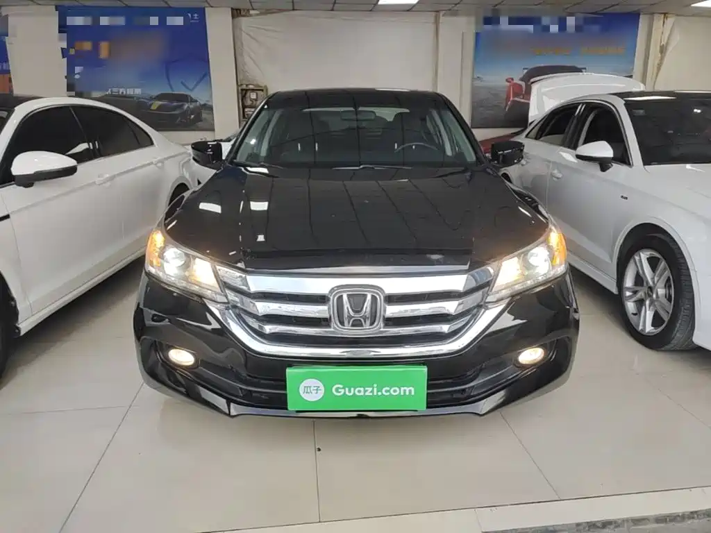 Honda Accord — миниатюра 3