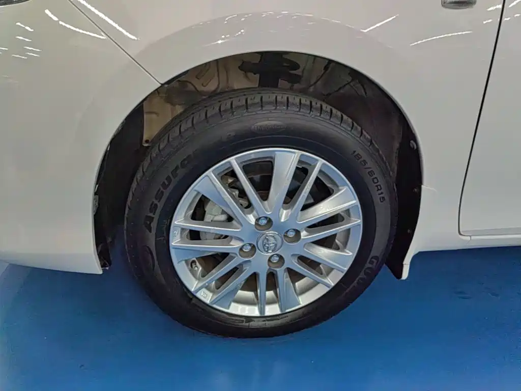 Toyota Vios FS — миниатюра 23
