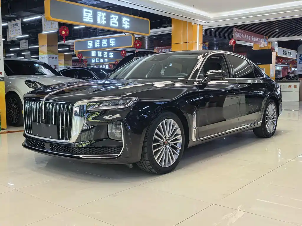 2022 Hongqi H9 - zdjęcie 1 z 18