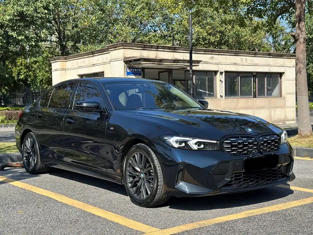 BMW 3 Series 3 2024 325Li M Sport