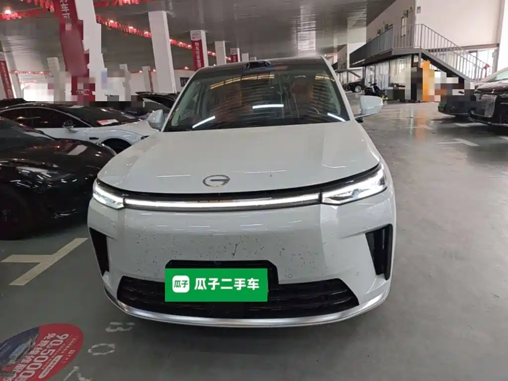 GAC Motor Trumpchi Xiangwang S9 — миниатюра 3