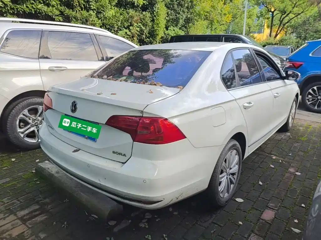 Volkswagen Bora — миниатюра 7