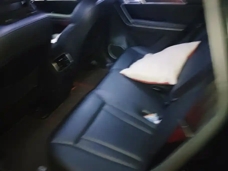 Haval H6 Coupe — миниатюра 11