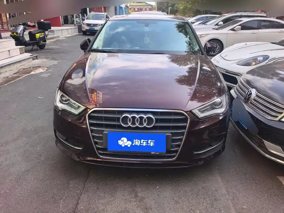 Audi A3 — миниатюра 2