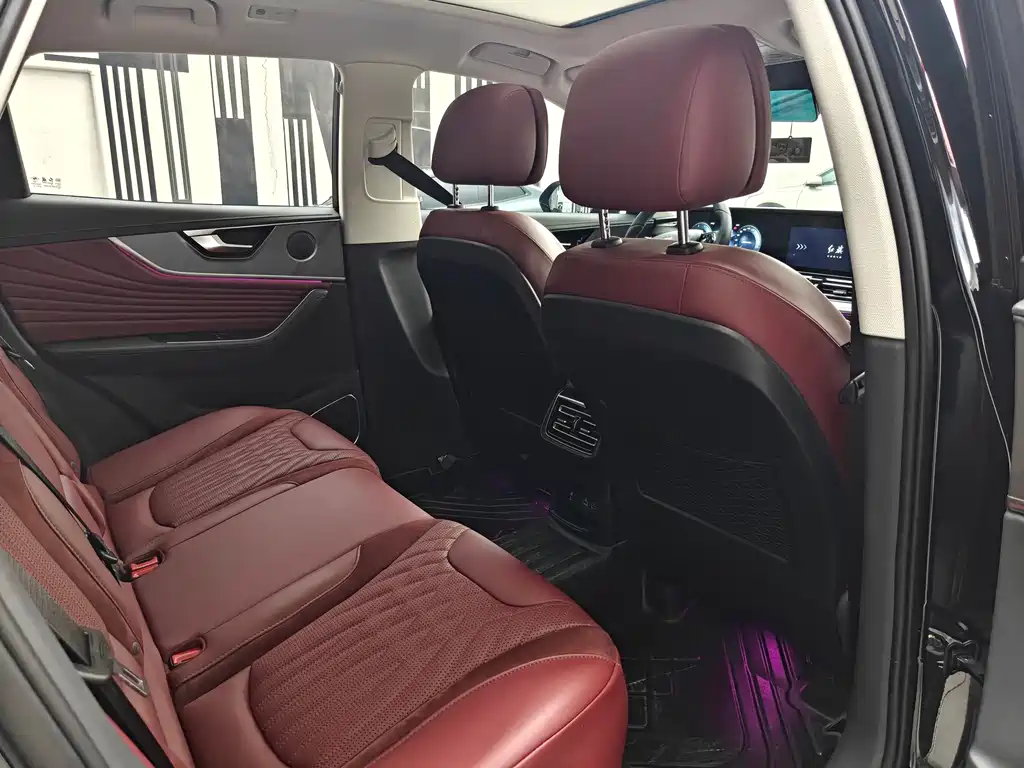 Hongqi Hongqi HS5 — миниатюра 6