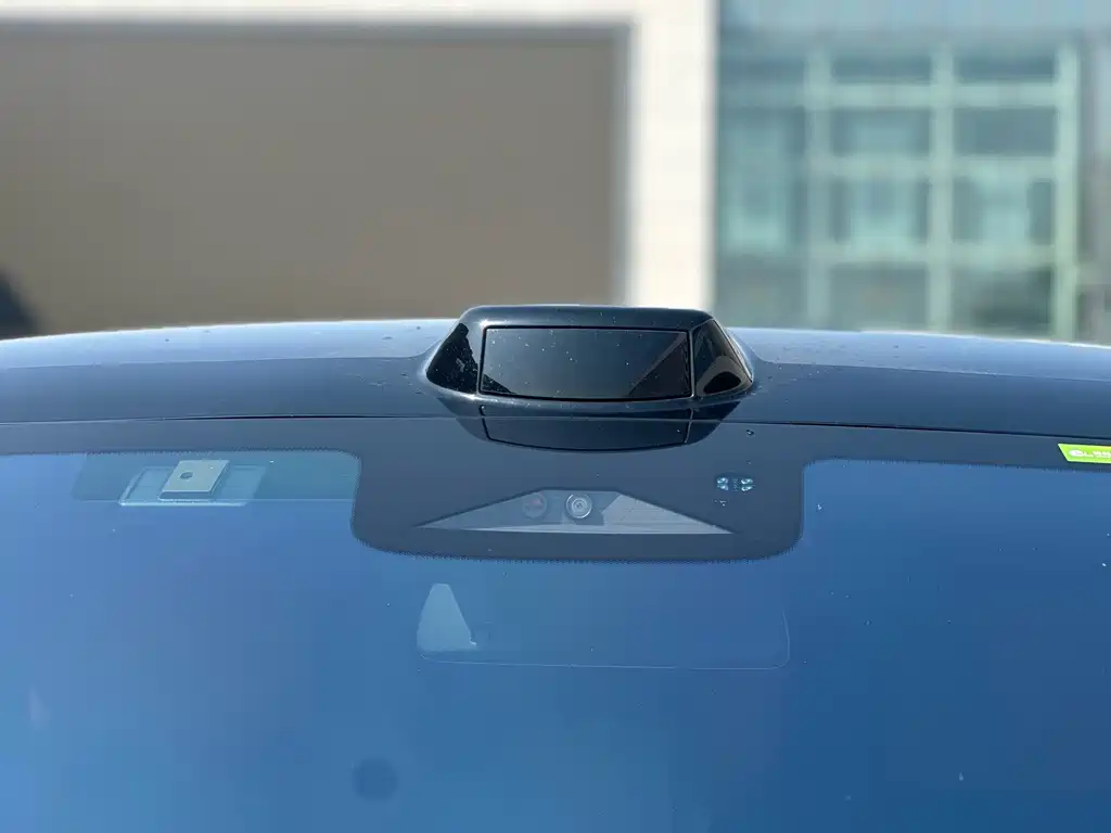 Li Auto Li L9 — миниатюра 9