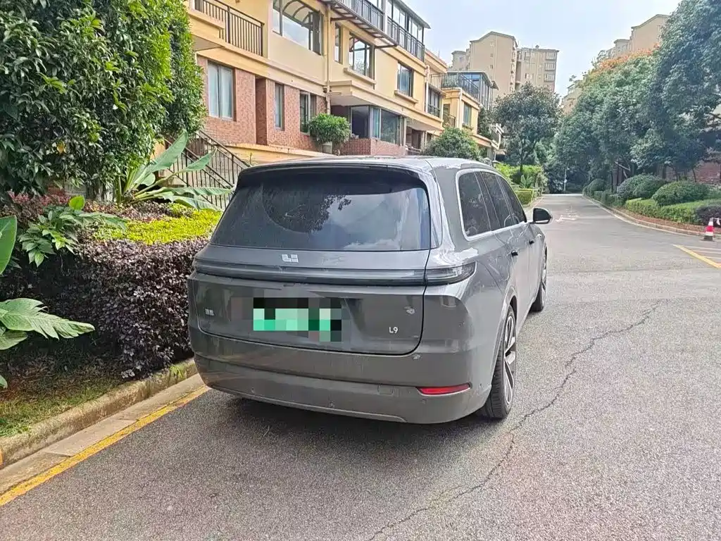 Li Auto Li L9 — миниатюра 7
