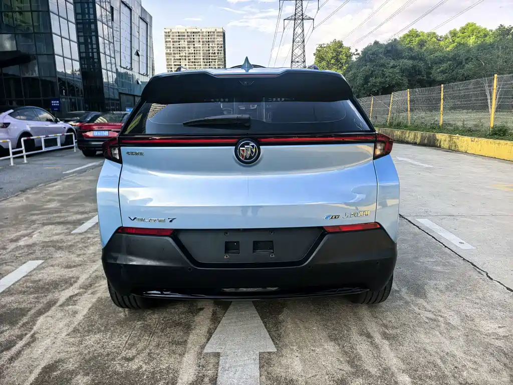 Buick Velite 7 — миниатюра 5