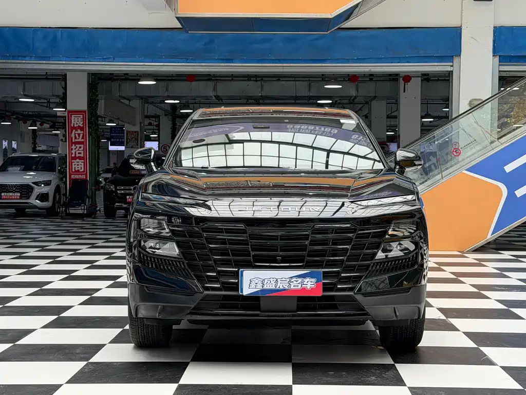 Jetour Dasheng — миниатюра 2