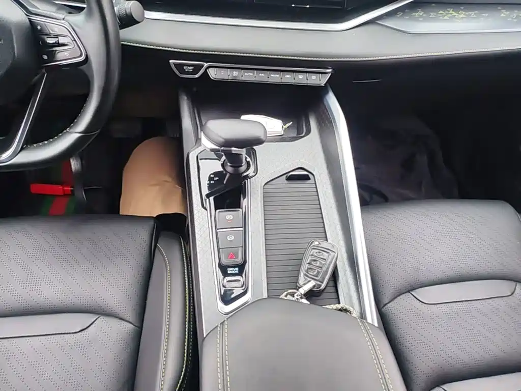 Geely Xingrui — миниатюра 14