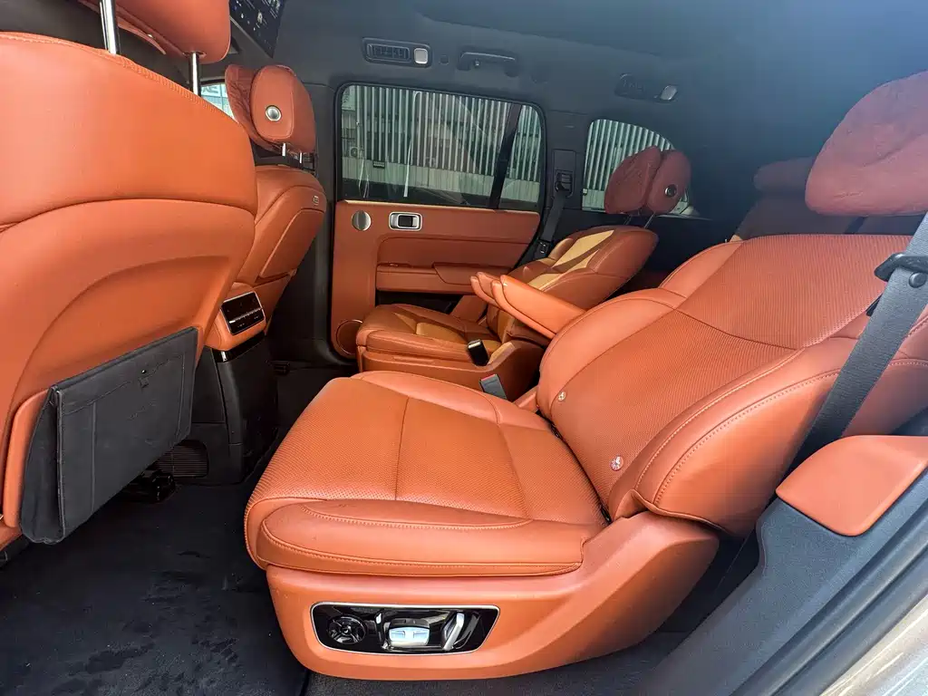 Li Auto Li L9 — миниатюра 18