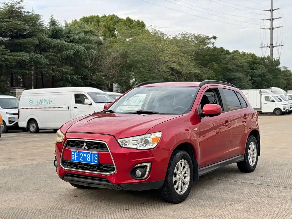 Mitsubishi ASX