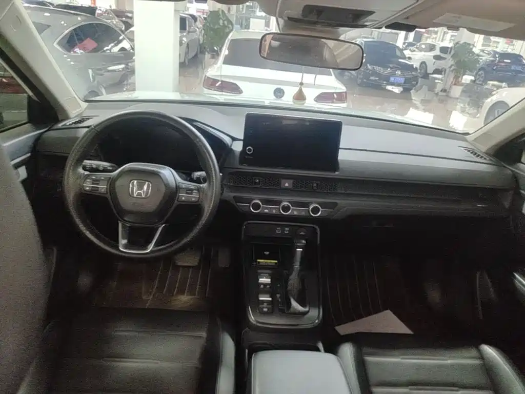 Honda CR-V — миниатюра 10
