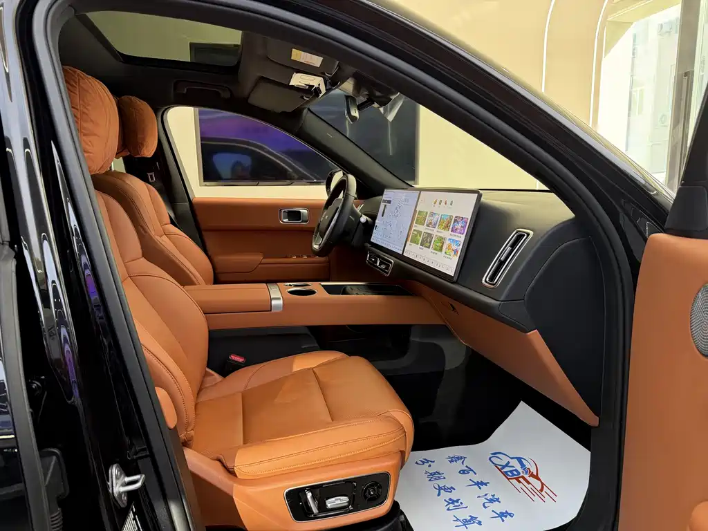 Li Auto Li L7 — миниатюра 6