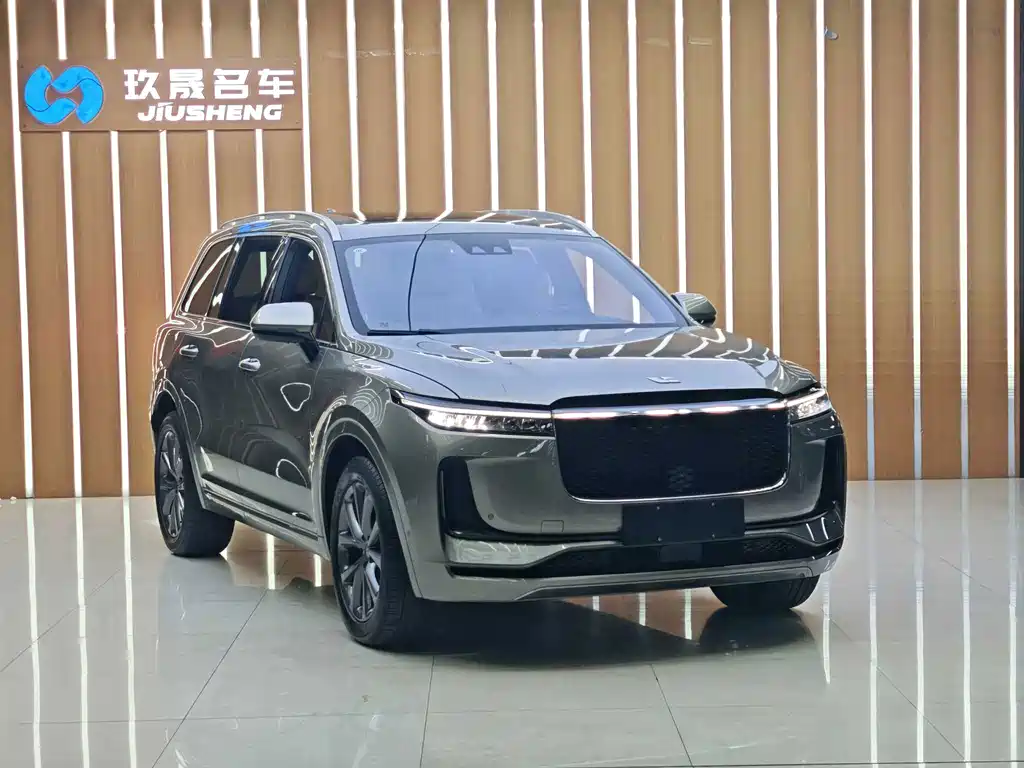 Li Auto Li ONE — миниатюра 3