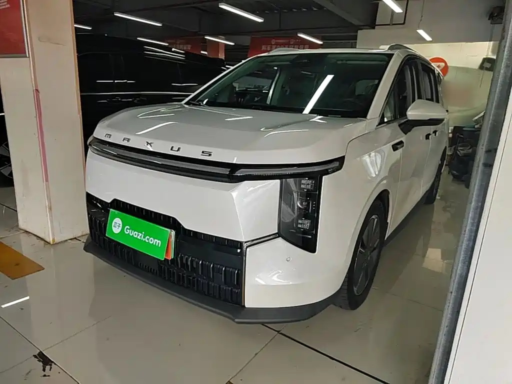 MAXUS Dajia 7 — миниатюра 2