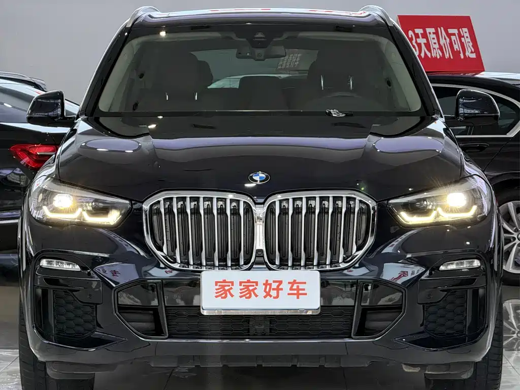 BMW X5 2020 xDrive30i M Sport