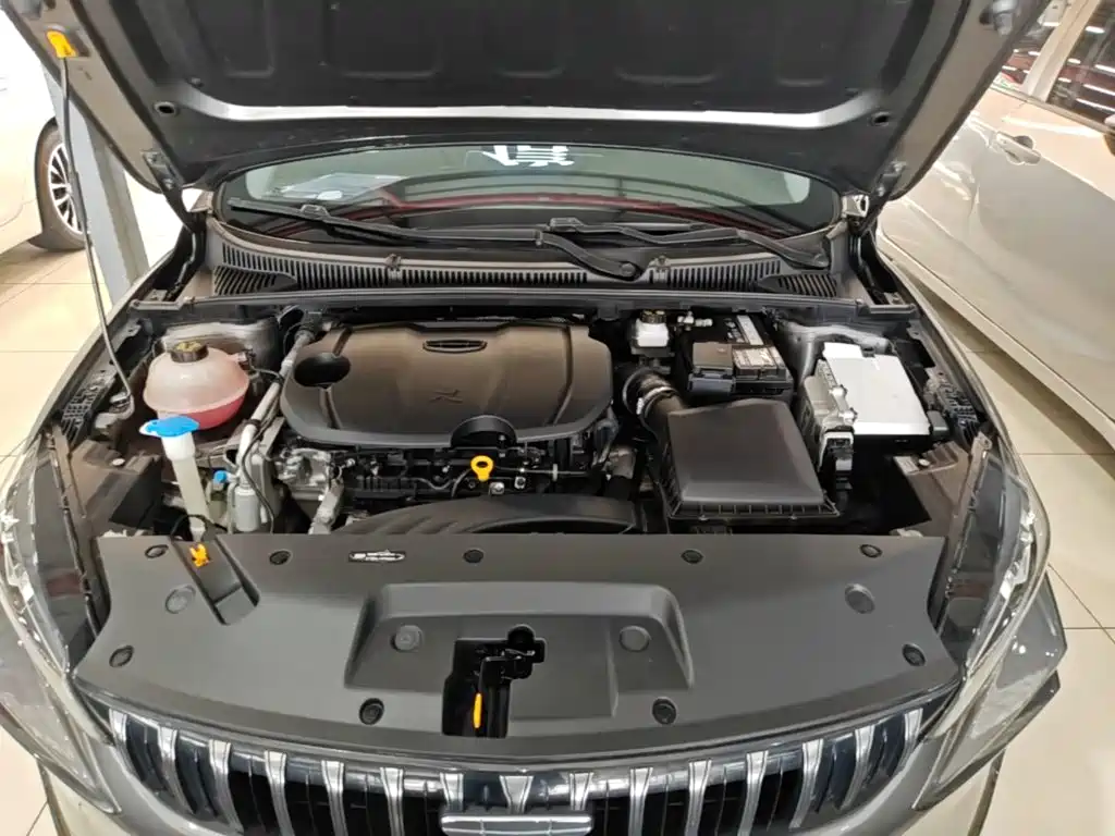 Geely Binrui — миниатюра 20