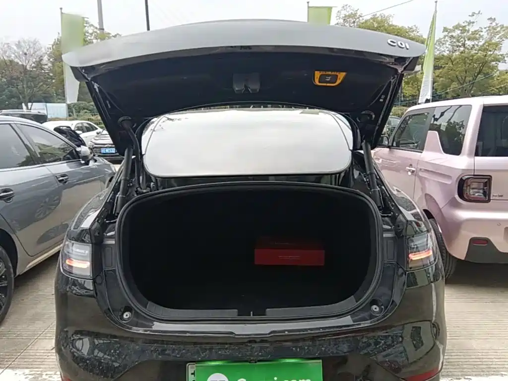 Leapmotor Leapmotor C01 — миниатюра 19