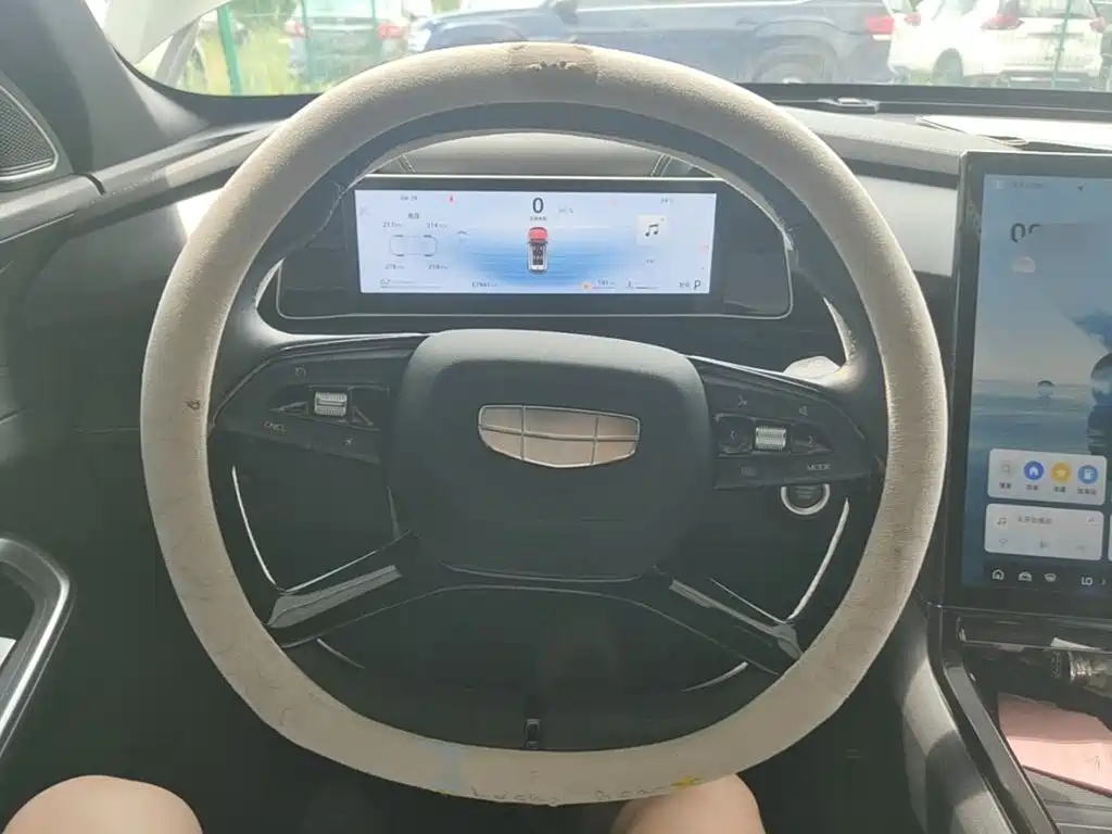 Geely Boyue — миниатюра 11