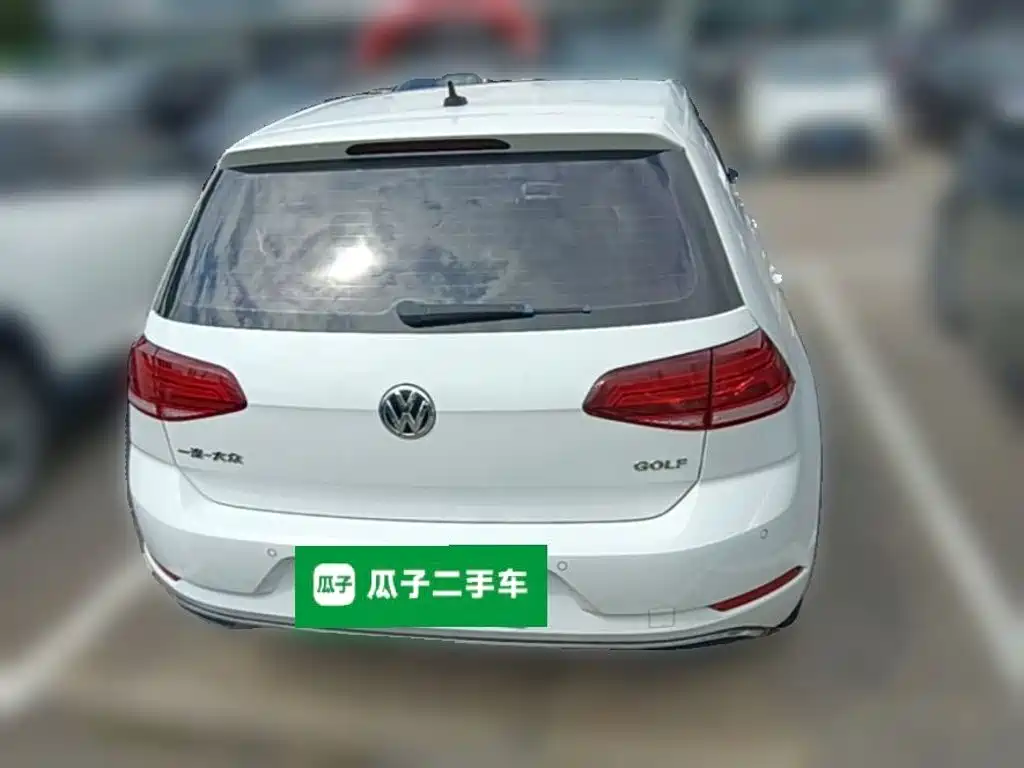 Volkswagen Golf — миниатюра 8