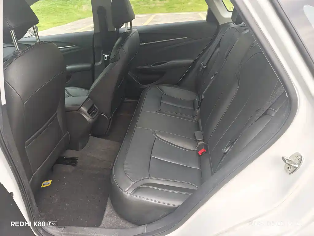 Buick Excelle — миниатюра 9