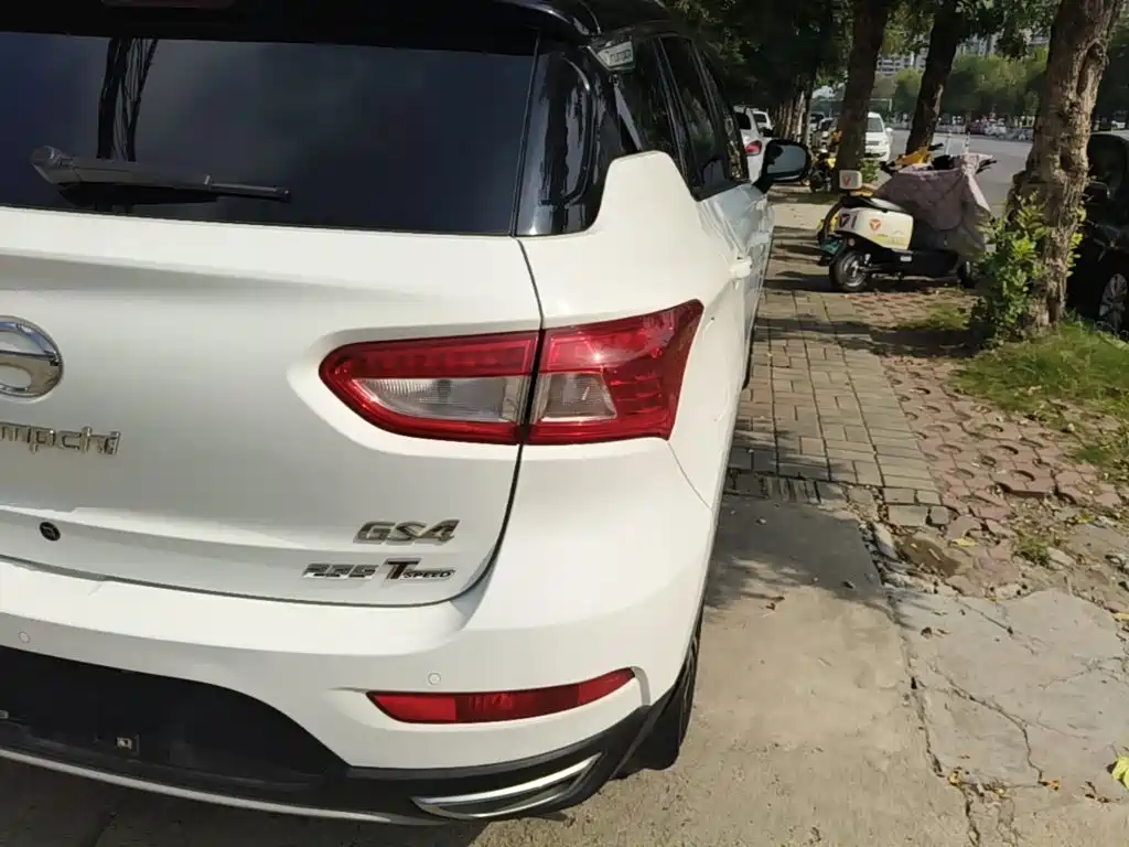 GAC Motor Trumpchi GS4 — миниатюра 8