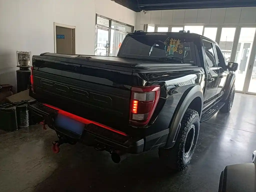 Ford F-150 Raptor — миниатюра 7