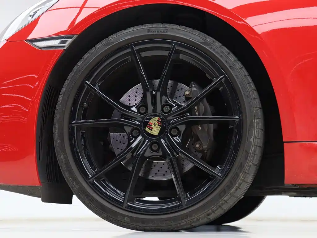 Porsche 718 — миниатюра 32