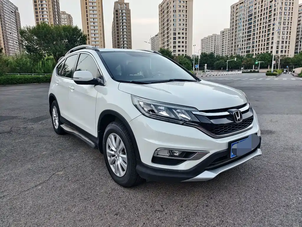 Honda CR-V — миниатюра 3