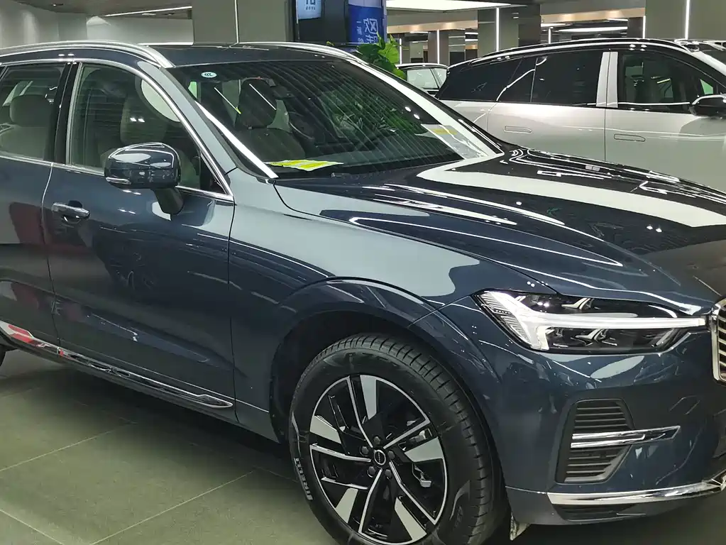 Volvo XC60 — миниатюра 5