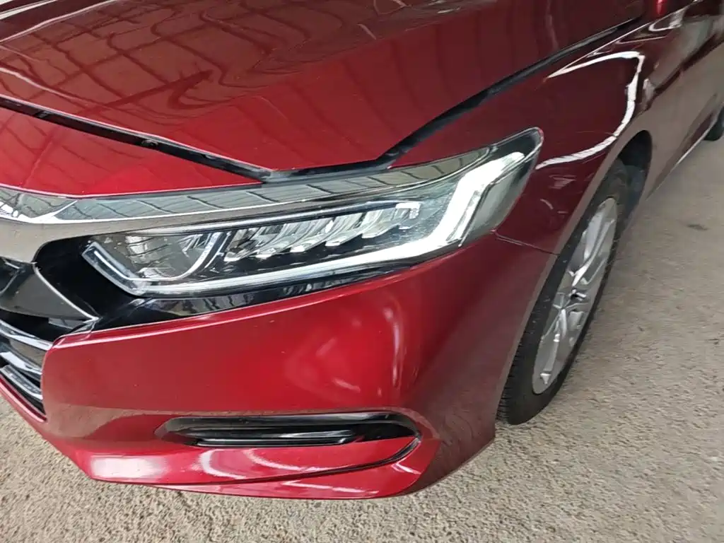 Honda Accord — миниатюра 24