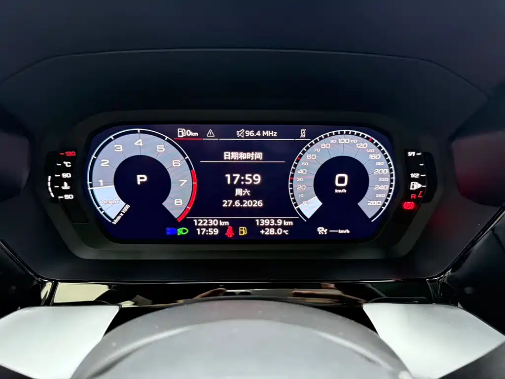 Audi A3 2022 Sportback 35 TFSI Fashion Sport