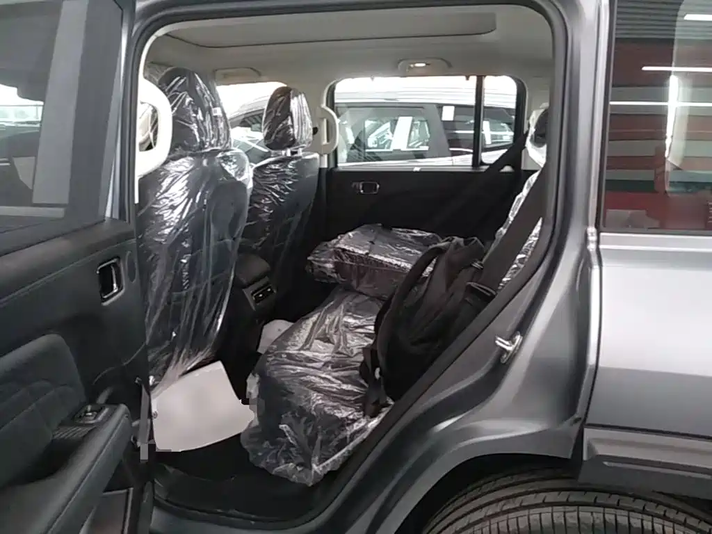 Haval Menglong New Energy — миниатюра 16