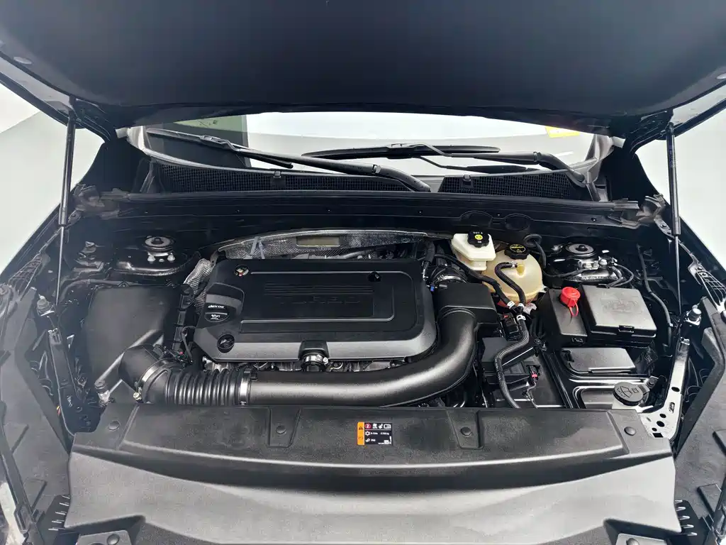 Buick Envision Plus — миниатюра 13