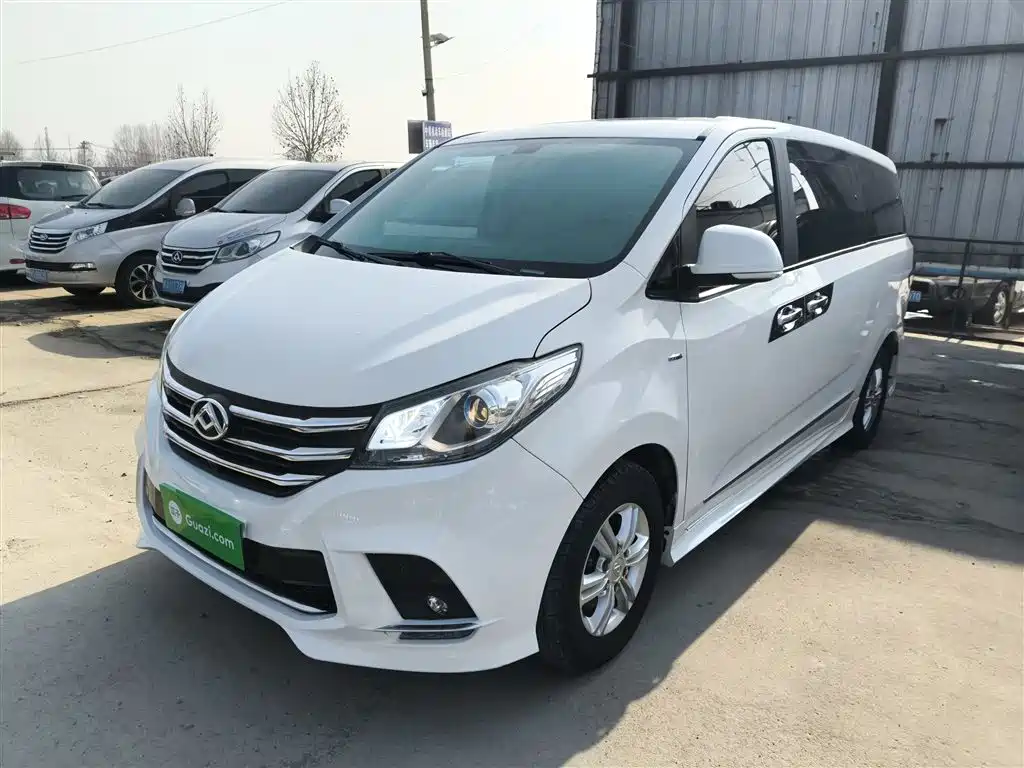 SAIC MAXUS CHASE G10