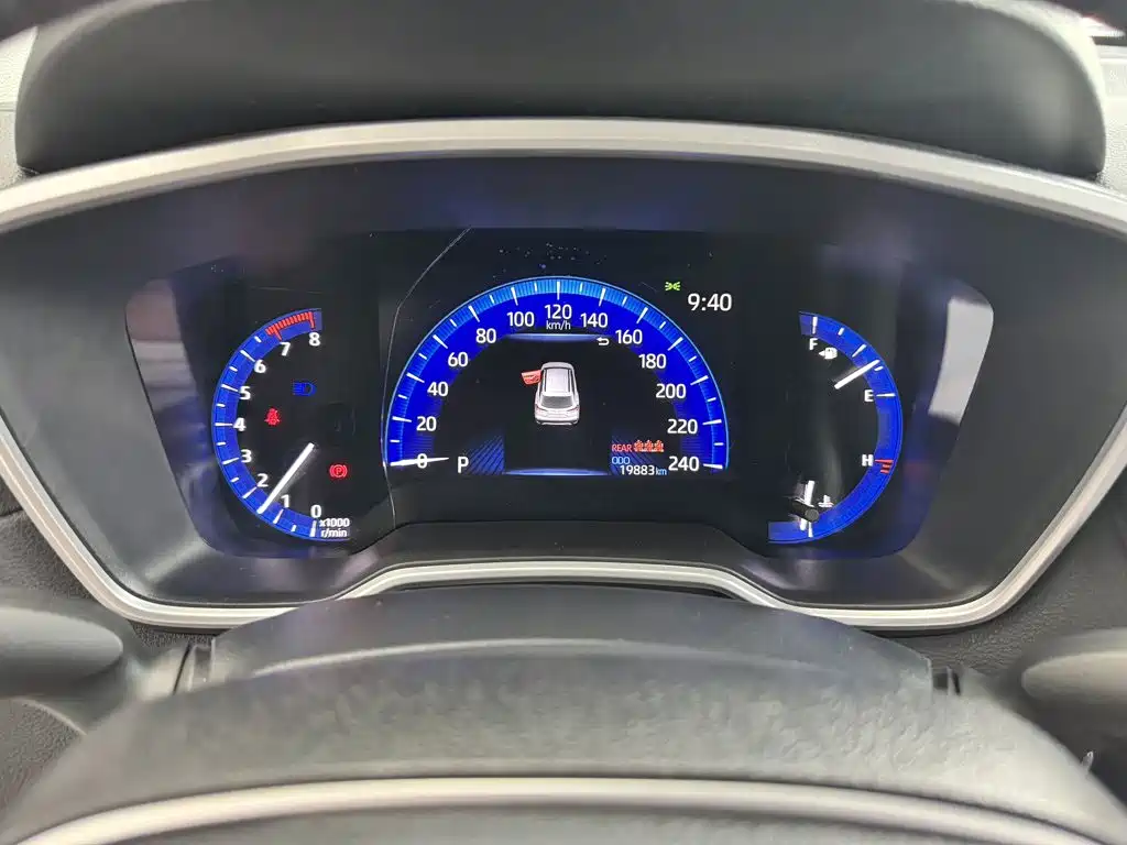 Toyota Corolla Cross — миниатюра 9