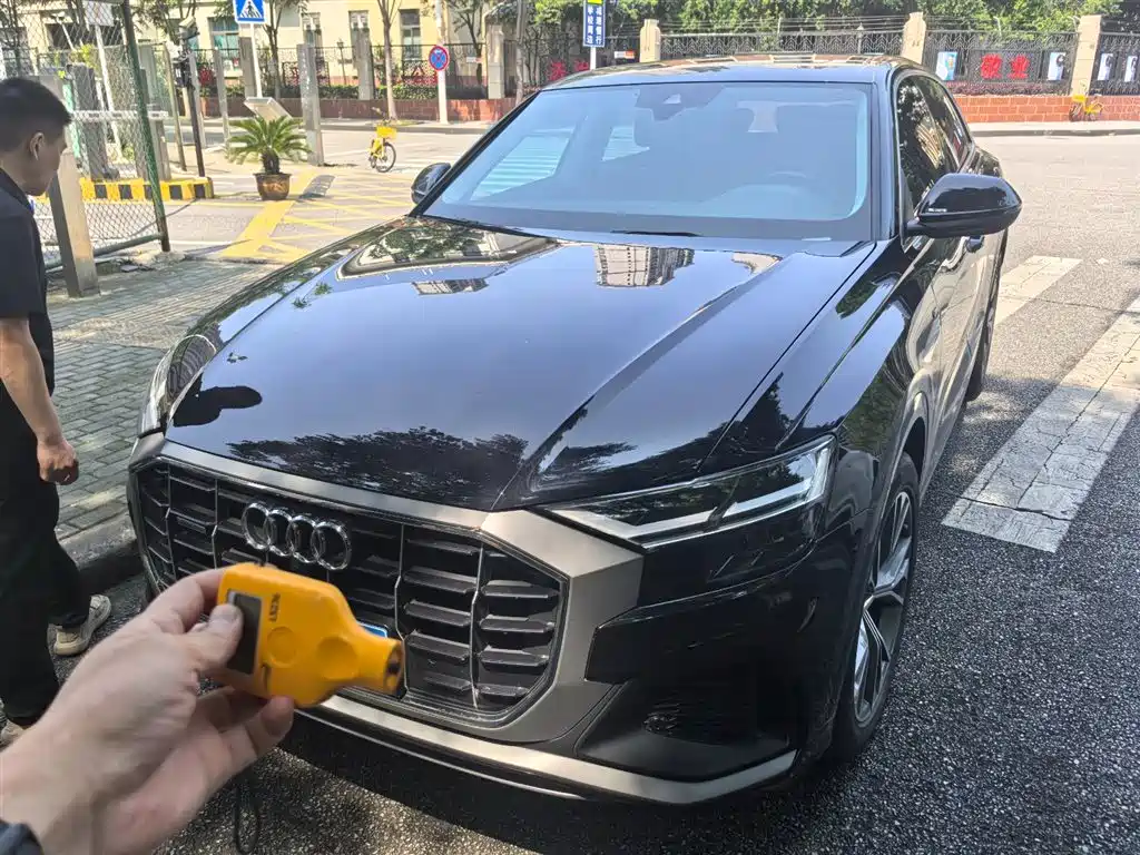 Audi Q8 2021 55 TFSI Luxury