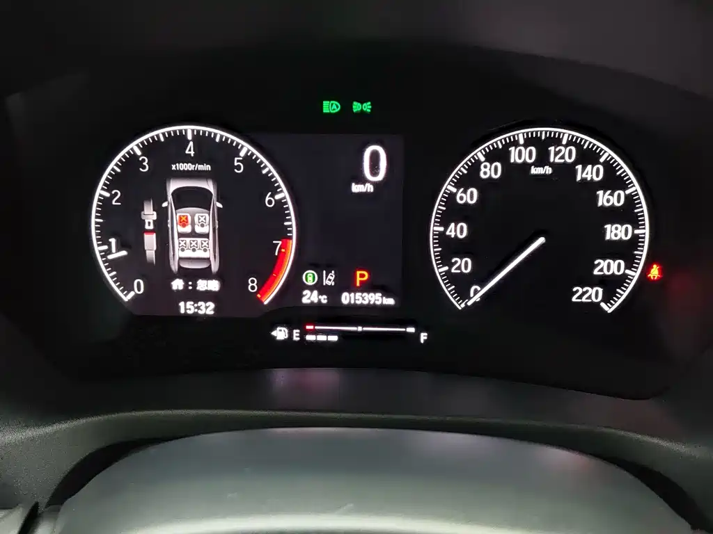 Honda Vezel — миниатюра 14