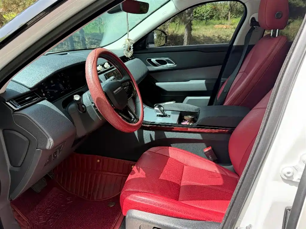 Land Rover Range Rover Velar 2024 Dynamic HSE