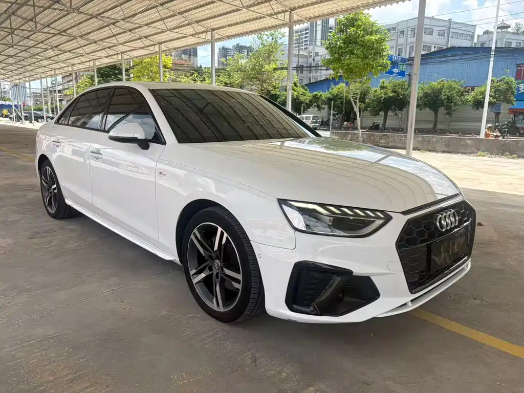 Audi A4L — миниатюра 3