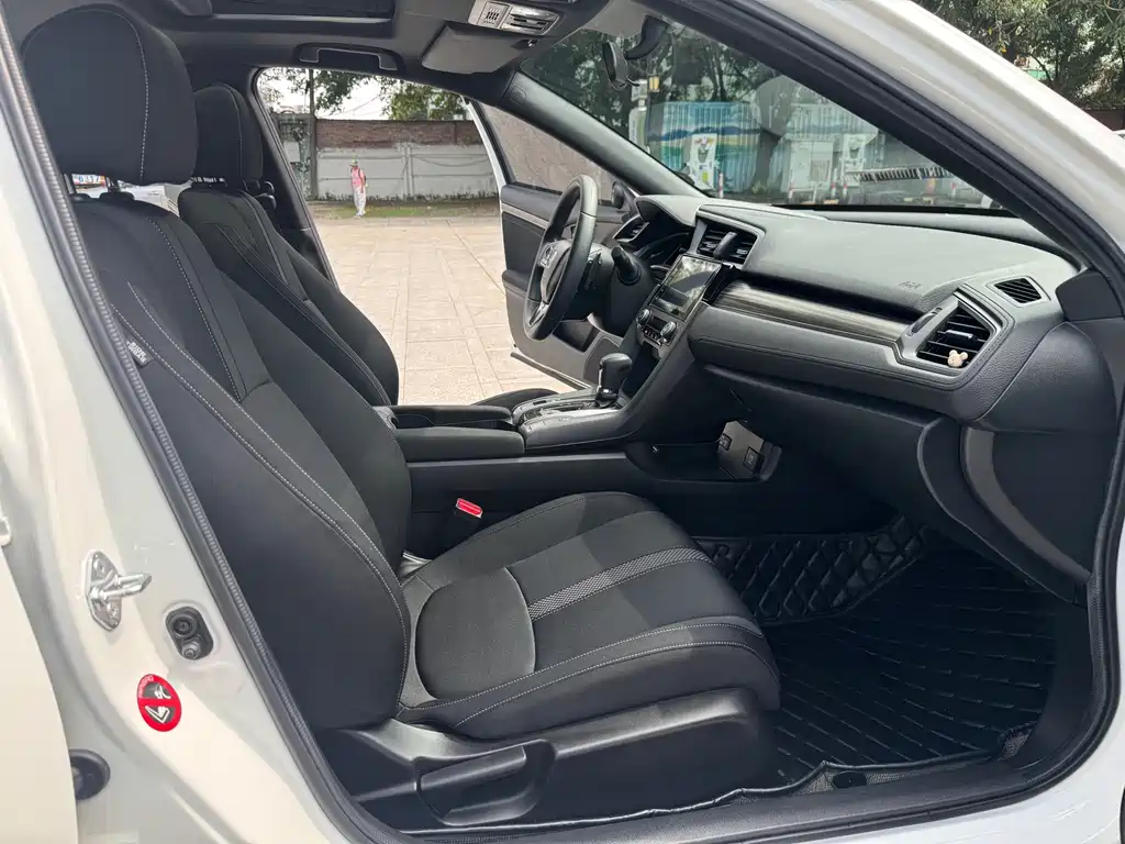 Honda Civic — миниатюра 6