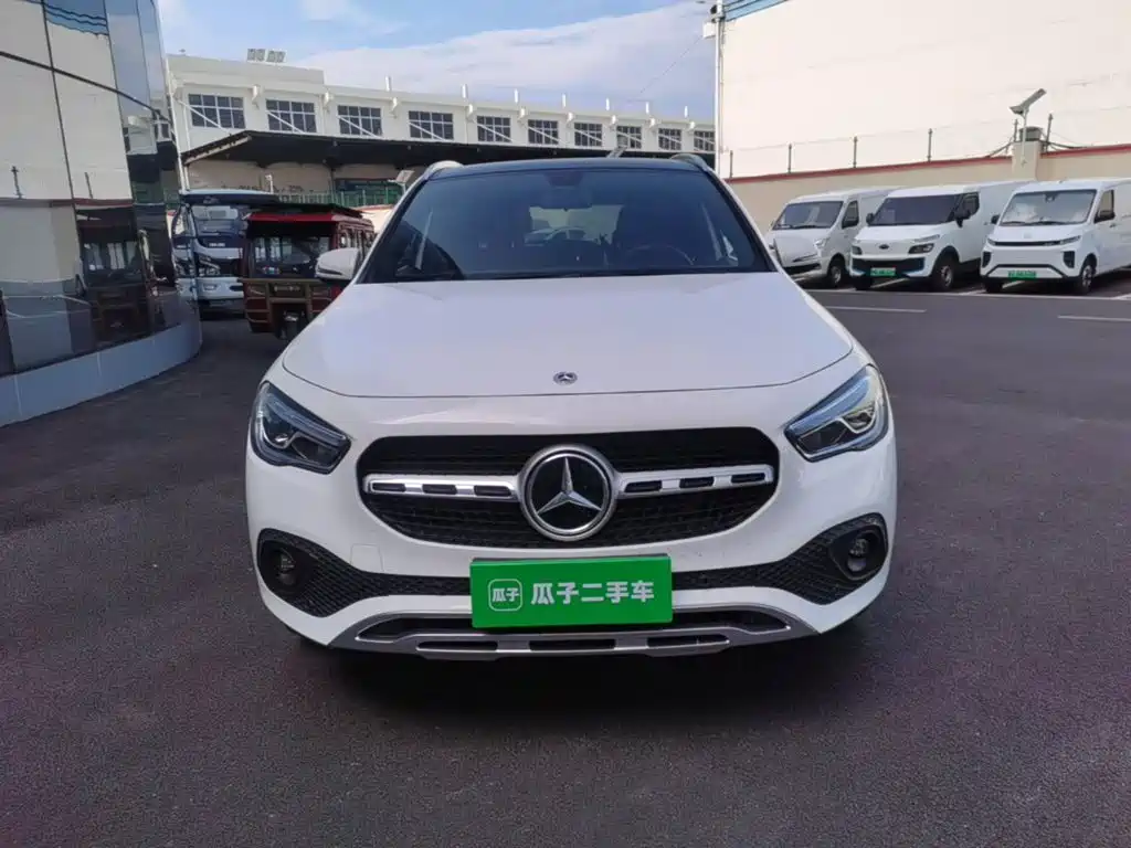 Mercedes-Benz GLA — миниатюра 3