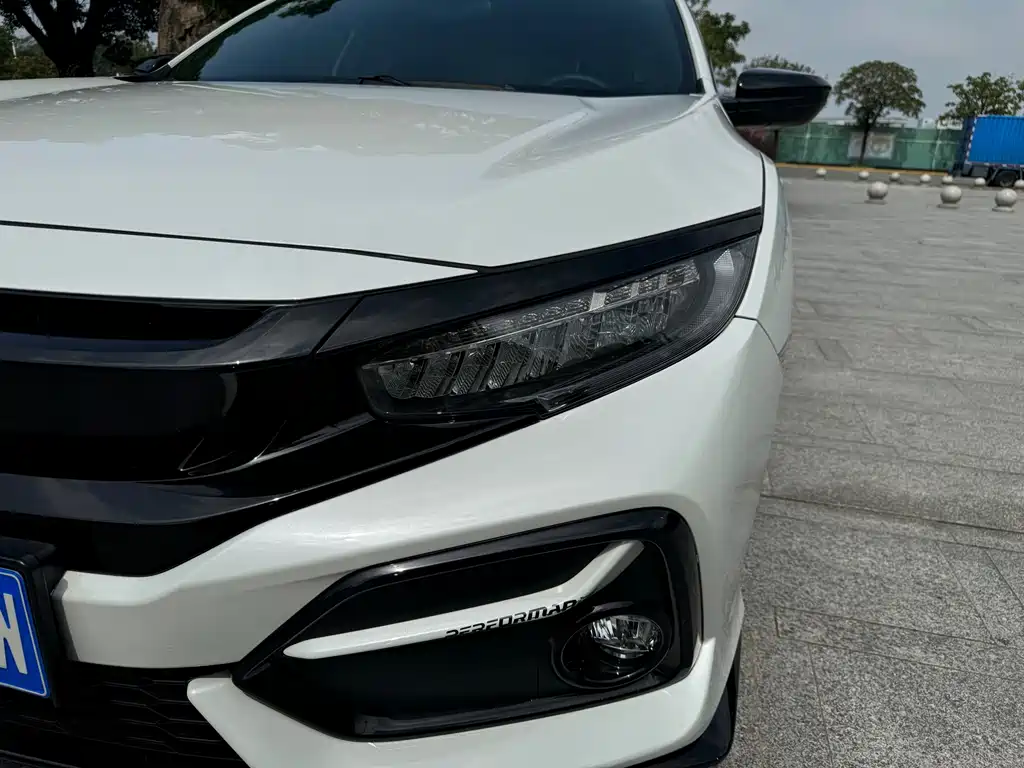 Honda Civic — миниатюра 17
