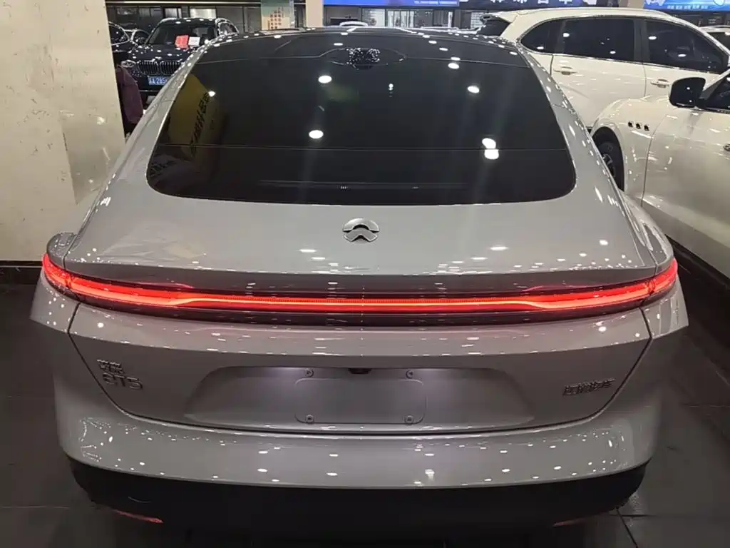 NIO ET5 — миниатюра 6