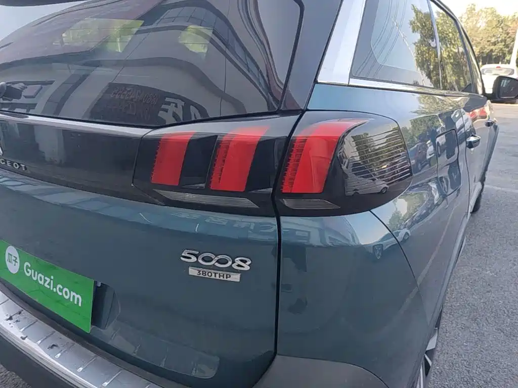 Peugeot 5008 — миниатюра 8